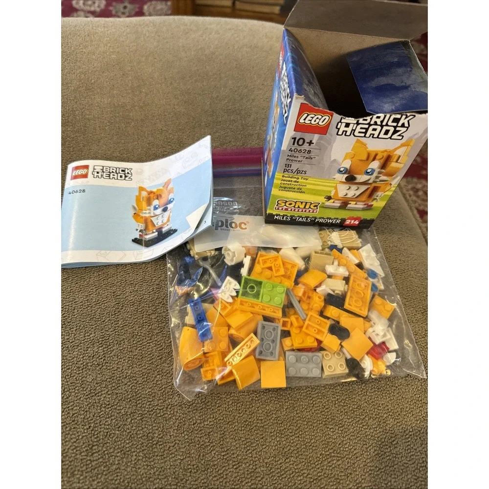 Lego 40628 Miles